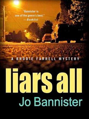 cover image of Liars All